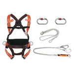 Kukkumisvastase varustuse komplekt Elara 320 S/M/L, Delta Plus