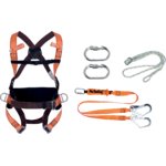 Fall arrest kit Elara 320 S/M/L, Delta Plus