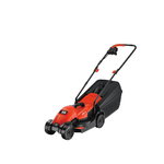 Elektriline muruniiduk EMAX32 / 1200 W / 32 cm, Black+Decker