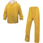 Rainsuit 304 yellow XL, Delta Plus