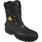 Winterboots Eskimo SBHP P A E FO WR CI SRC, black 44, Delta Plus
