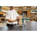 Vienas rokas skava ar rotējošu rokturi EZ360SET 110 x 40mm, 104–208mm, Bessey