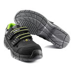 Safety shoe Alpamayo S1P black 43, Mascot
