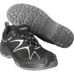 SAFETY SHOE F0121, S3 SRC, black/silver 48, Mascot