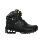 Safety boots F0136 BOA S3 ESD, black 39, Mascot