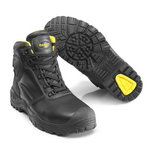 Safety boots Batura S3 black/yellow 41, Mascot