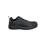 Safety shoe F0650 BOA S1PL, black 48, Mascot