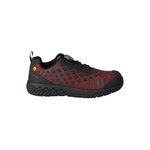 Safety shoe F0650 BOA S1PL, red/black 42, Mascot