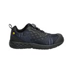 Safety shoe F0650 BOA S1PL, dark blue/black 39, Mascot