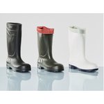 Kummikud F0850 O4 SRC, must 40, Mascot