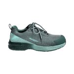 Safety shoes S1PS, forest green 38, Mascot