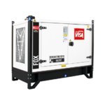 Ģenerators Fox 16 kW (20 kVA) F20FOX, Visa