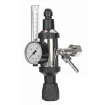 Pressure regulator GCE Ecosaver+ Ar/CO2 for Messer/GOST, Binzel
