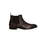 Work boots F3002, dark brown 44, Mascot