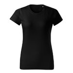 T-shirt F34, women`s, black S, OTHER