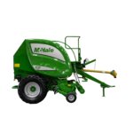 Fixed Chamber Round Baler McHale F5-540C, Mchale