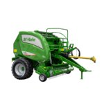 Fixed Chamber Round Baler F5-560PLUS, Mchale