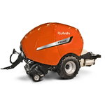 NEW! Integrated Non-Stop Baler Wrapper KUBOTA FB1000, Kubota