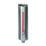 Diamond wet drill bit R1/2 Speed Star DX 66x400mm, Rothenberger