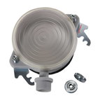 Water collection ring, stationary (up to diam. 200 mm), Rothenberger