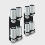 Lifting adapter for 2-post lift FJ6199 89mm 4pcs & 127mm 4pc, Blitz