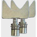 Lifting adapter for 2-post lift VAS6605/1 FJ6215MB-VAS 2pcs, Blitz