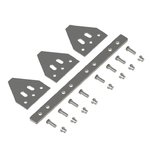 Cutterbar Head Section Knife, CHAPARRO