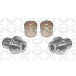 Pin and bush kit (L111817X2+L76471X2) OEM QUALITY, CHAPARRO