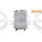 Radiaator, CHAPARRO