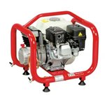 piston compressor, Shuttle MK236 Honda 5kW, Fini