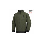 Fleece Fmcn khaki 4XL, Pesso