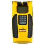 Detektors S300 FM metāls/koks/elektrība, Stanley