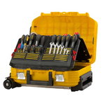 Fatmax rolling tool case, Stanley
