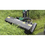 Flail head for Scorpion boom mower FR 122 1,2m, Greentec