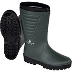 Pvc workboots Frost, furlined, winter OB SRA 45, Delta Plus