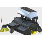 Sweeping machine FSW 2000, POMEMET