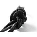 Pollux laces black 110 cm, Mascot