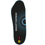Insoles FT090-276-09 low, ESD 43, Mascot