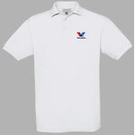 Polo krekls VALVOLINE, balts M, Valvoline