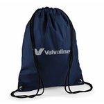 Gymsac VALVOLINE navy, Valvoline