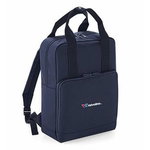 Backpack VALVOLINE navy blue, Valvoline