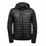 Jacket VALVOLINE black, size XL, Valvoline