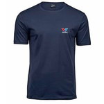 T-shirt VALVOLINE Navy Blue M, Valvoline