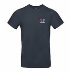 T-shirt VALVOLINE Navy Blue XXL, Valvoline