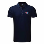 Poloshirt VALVOLINE Navy Blue L, Valvoline
