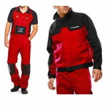 Two-piece overall VALVOLINE size L, Valvoline