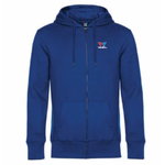 Hoodie VALVOLINE royal blue size XL, Valvoline