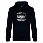 Hoodie VALVOLINE Black L, Valvoline