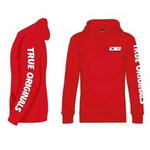 Hoodie Sevilla King Red XL, Valvoline