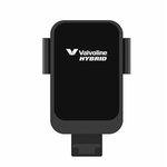 Mobile phone holder for car, wireless charger 10W, Valvoline